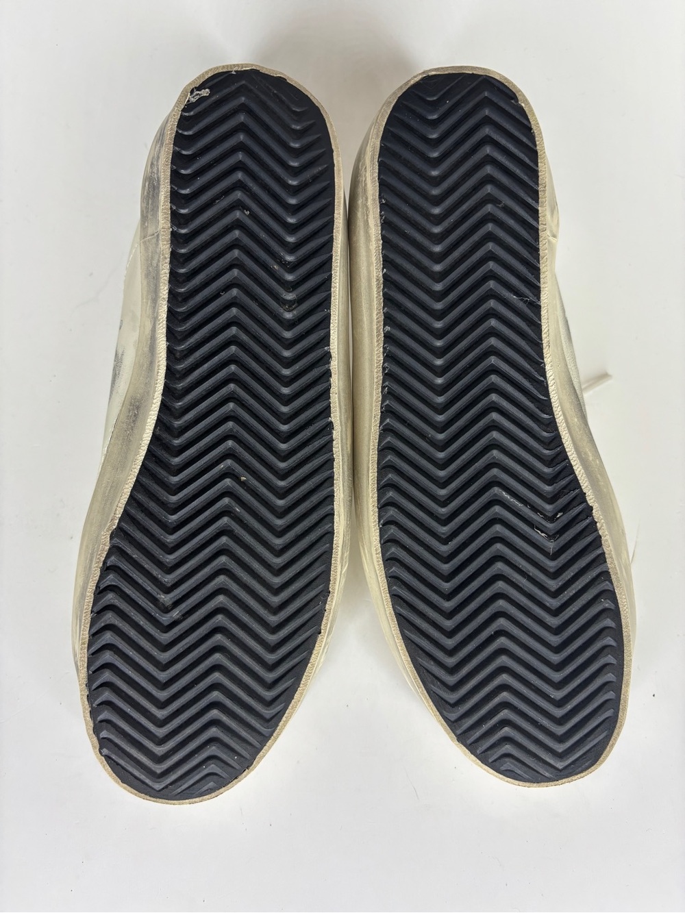 Golden goose ballstar shoes lace up skateboarding sneakers women size 36 US 5 - Picture 14 of 16